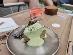 开心果巴斯克-Bamboo Today Cafe(国创园店)