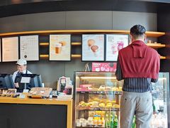 -星巴克臻选(成都来福士店)