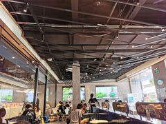大堂-野萃山·潮汕厚果汁(十亩地店)
