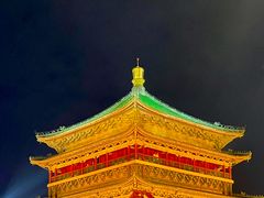 -西安钟楼