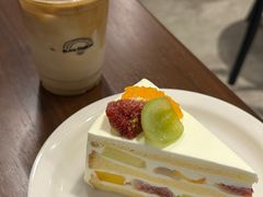 -black rainbow coffee