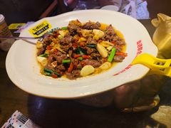 -炊烟小炒黄牛肉(中心印象城店)