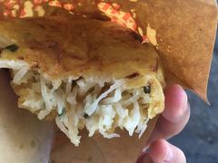 -萝卜丝饼