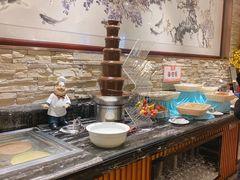 -安徽饭店·白鹭阁自助餐厅(梅山路店)