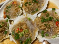 蒜蓉扇贝-全渔村小海鲜