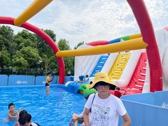 -季高兔窝窝亲子园(上海薰衣草公园店)