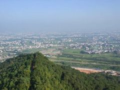 景点-神光山国家森林公园