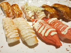 -万岁寿司(虎门万达店)