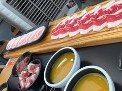 -犟牛家·榴莲烤肉(五棵松店)