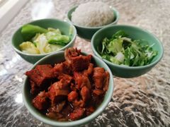 王母娘娘牛肉饭-故宫冰窖餐厅
