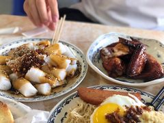 -渔记茶餐厅(渔村店)
