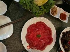 -鼎汇丰重庆老火锅(鞍顺园店)