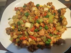 -拾捌川·自贡爆炒(新街口店)