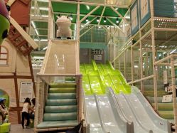 -MELAND CLUB亲子乐园•派对(石家庄万象城店)