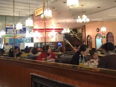 自助取餐区-华梅西餐厅(哈尔滨中央大街店)