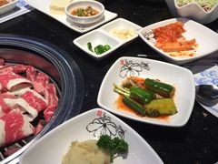 -青松馆韩国料理(香港中路佳世客店)