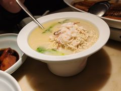 鸡汤大煮干丝-淮扬府·游园京梦(北京SKP店)