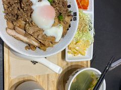 -熊吞·大碗丼烧肉饭(西市场嘉华店)