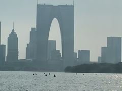 -金鸡湖景区