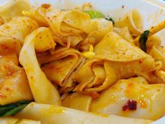 -陕味食族油泼面(工商大学店)