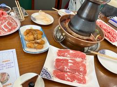 -楼外楼大刀肉传统火锅居(博学路店)