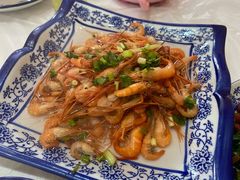 野生小河虾-邱记私房菜·十八年本地菜