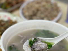 蚝粥-阿八蚝仔烙(福宁店)