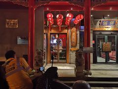 -子午路张记肉夹馍(小寨西路店)