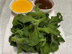 沙律冰草-东方之珠海鲜酒楼(南开店)