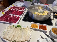 -潮泰牛肉火锅 · 创于1992年(国贸店)