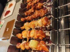 -丰茂烤串(公园店)