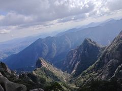 -黄山风景区