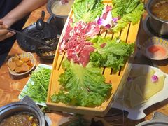 -塔兰齐新疆孜然火锅(鲤鱼山路店)