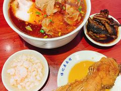 -伟记奥面馆(白塔东路店)