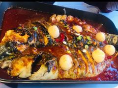 -鱼酷活鱼烤鱼(中联广场店)