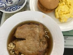 -翠华餐厅(香港国际机场店)