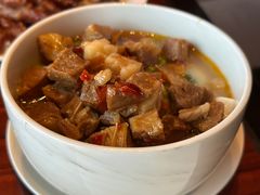 -西安W酒店·WEI全味西餐厅