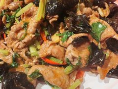 -川堂风·跷脚牛肉·乐山爆炒(宝山日月光店)