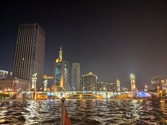 -海河游船(古文化街码头)