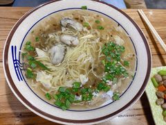 -鲁毓鲜蓬莱小面(黄山路店)