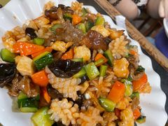 -清真宏玉祥黄门脸餐厅(华荫东里店)