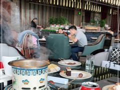 -美食汇自助餐厅(成都万达瑞华酒店)