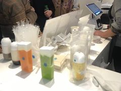 -兰熊鲜奶(西直门凯德mall店)