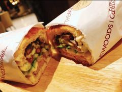-THE WOODS 简餐 (国贸商城店)