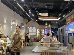 -白玉·朝鲜族烤串(南山店)