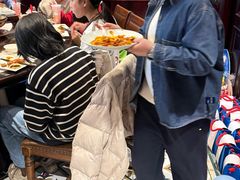 -北平楼·烤鸭·北京菜(牡丹园店)