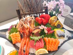 -悦古里·海鲜放题自助(金华世贸城市广场店)