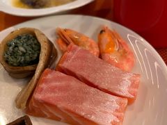 -The COOK·厨餐厅·自助餐(浦东嘉里大酒店)