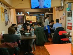 大堂-拉面莊夢語＆中华料理八椿