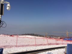 -鳌山滑雪度假区